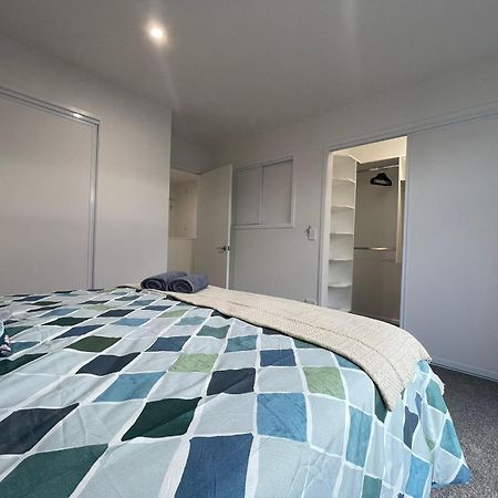 Luxury Cbd 2 Bed Near Riverside Market Free Parking! 크라이스트처치 외부 사진