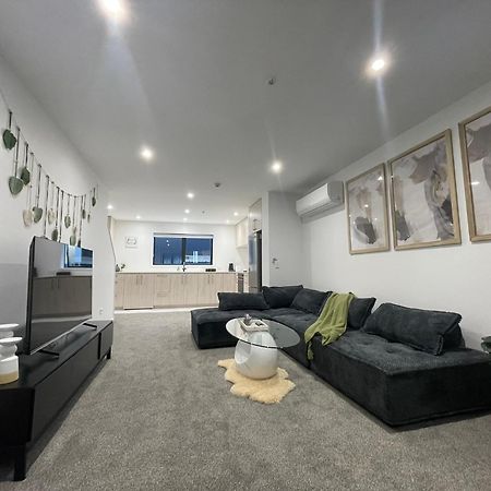 Luxury Cbd 2 Bed Near Riverside Market Free Parking! 크라이스트처치 외부 사진