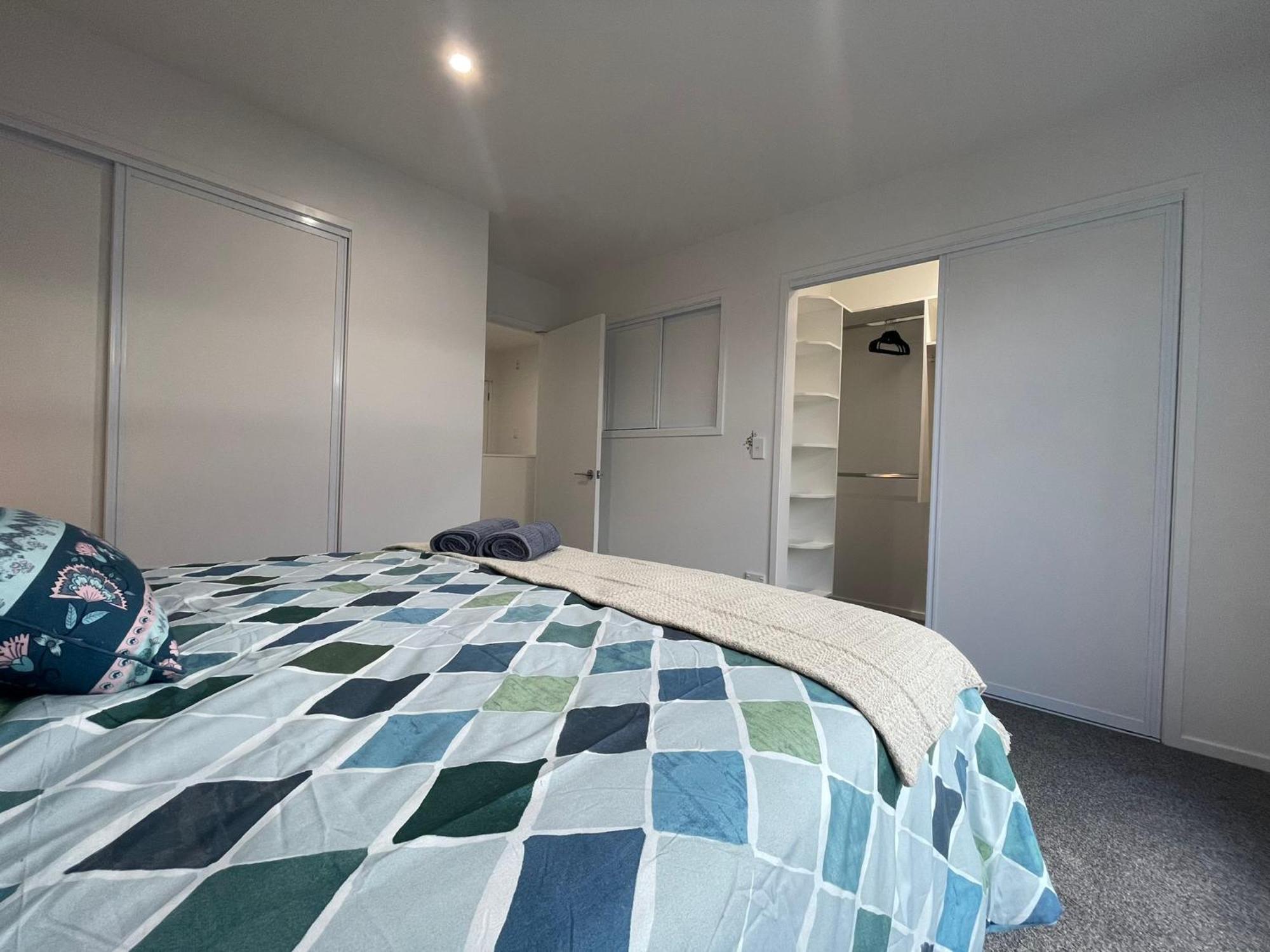 Luxury Cbd 2 Bed Near Riverside Market Free Parking! 크라이스트처치 외부 사진