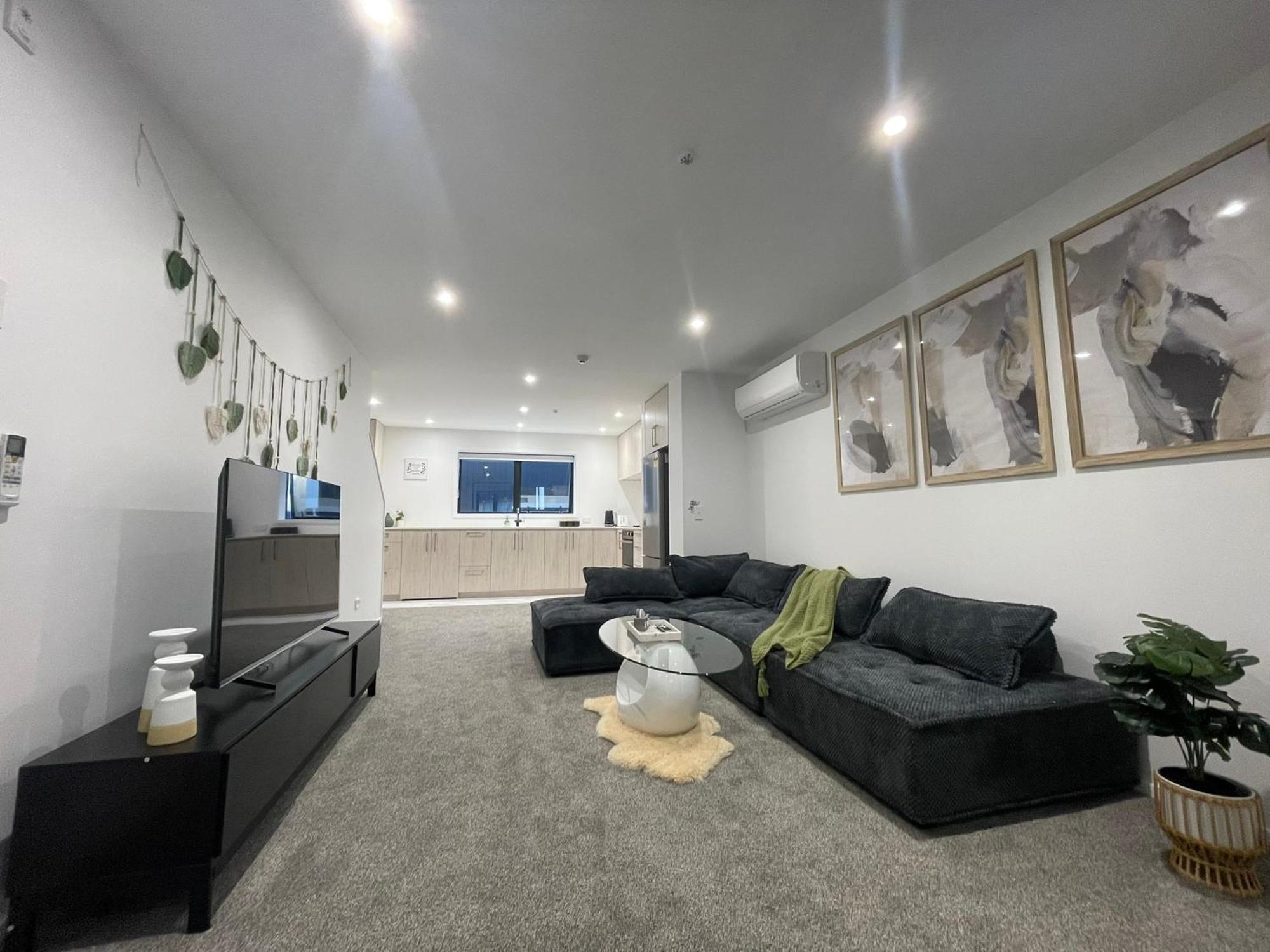 Luxury Cbd 2 Bed Near Riverside Market Free Parking! 크라이스트처치 외부 사진