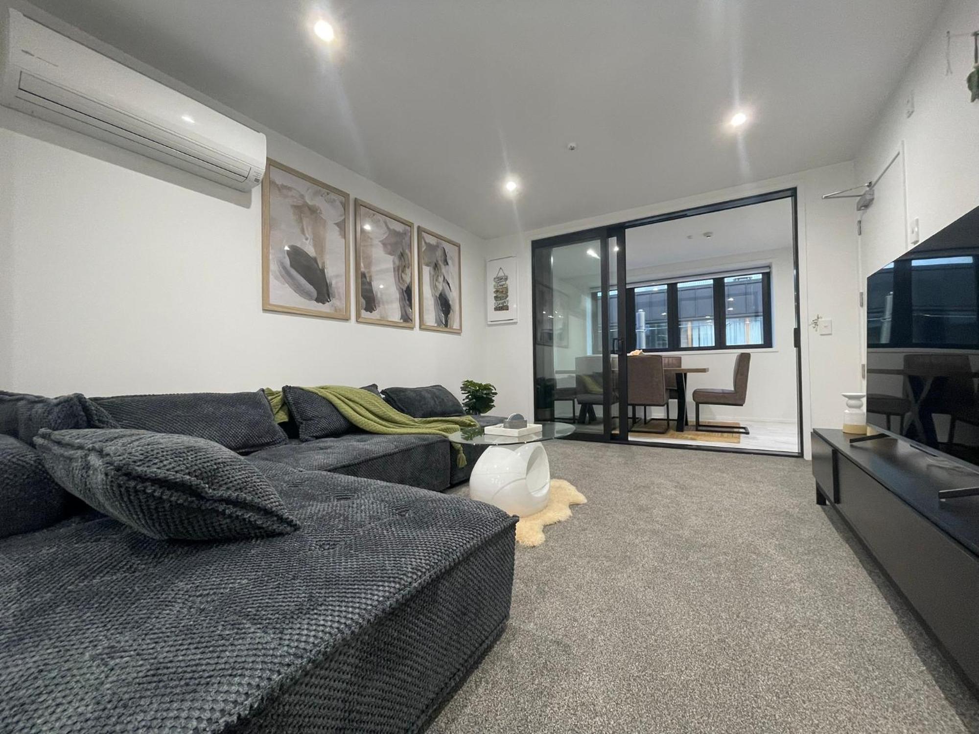 Luxury Cbd 2 Bed Near Riverside Market Free Parking! 크라이스트처치 외부 사진