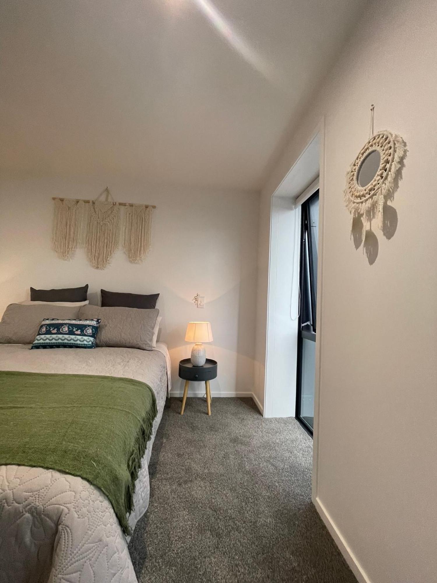 Luxury Cbd 2 Bed Near Riverside Market Free Parking! 크라이스트처치 외부 사진