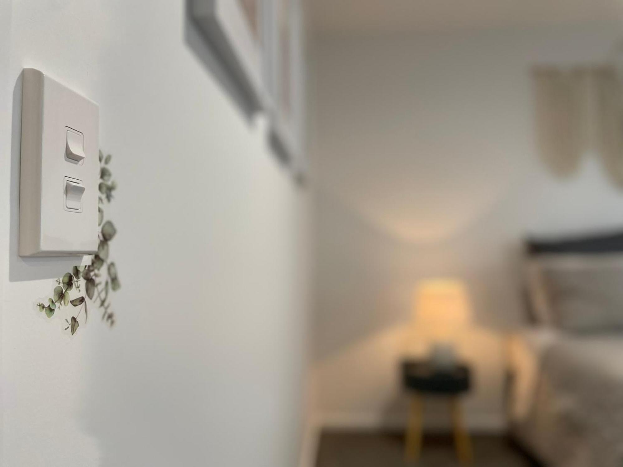 Luxury Cbd 2 Bed Near Riverside Market Free Parking! 크라이스트처치 외부 사진
