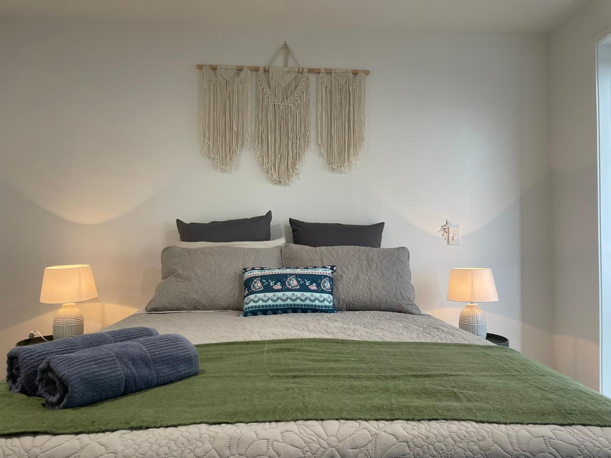 Luxury Cbd 2 Bed Near Riverside Market Free Parking! 크라이스트처치 외부 사진