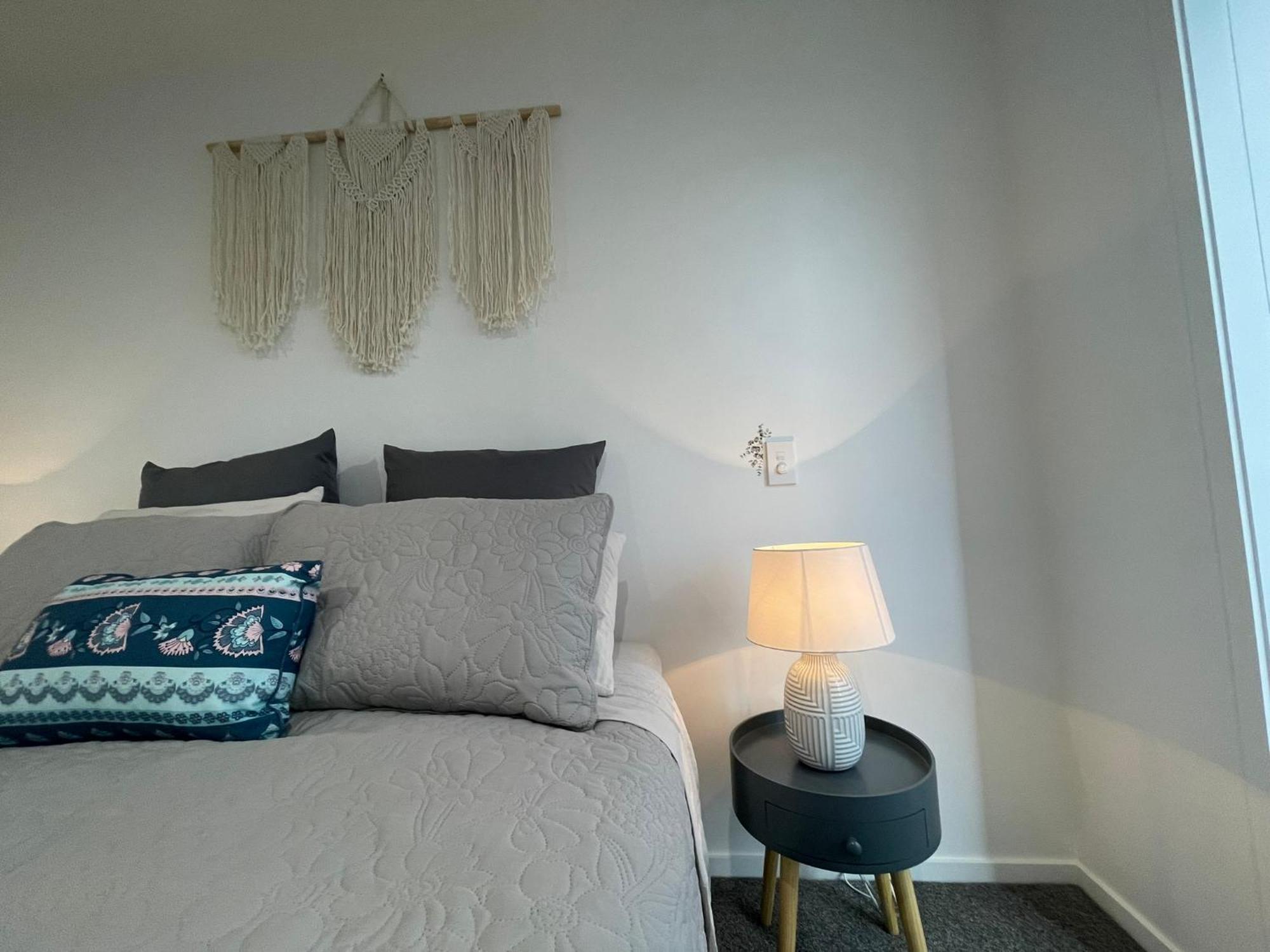 Luxury Cbd 2 Bed Near Riverside Market Free Parking! 크라이스트처치 외부 사진